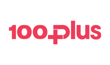 100Plus logo